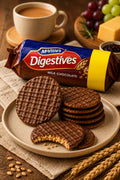 McVitie’s Milk Digestive Crackers