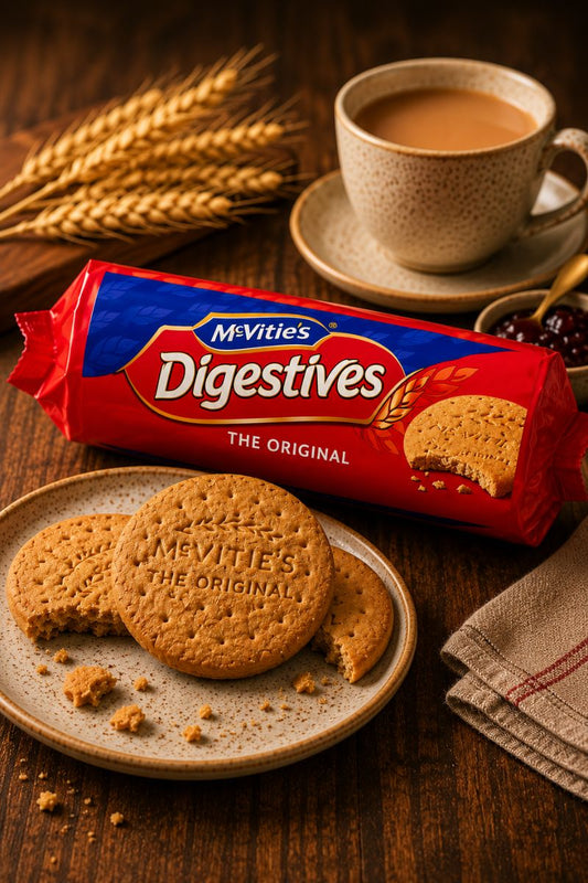 McVitie’s Original Digestive Biscuits