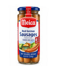 Meica Real German Sausages in Brine 8.8 oz (250 g) – 6 Sausages