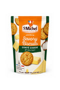 Mini French Crackers Comté & Sea Salt