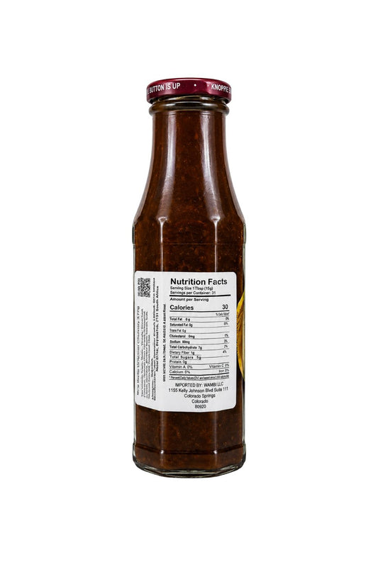 Mrs H.S. Ball's Original Recipe Chutney, 470 g