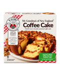 My Grandma's of New England Granny Smith Apple Walnut Coffee Cake 28 oz (794 g)