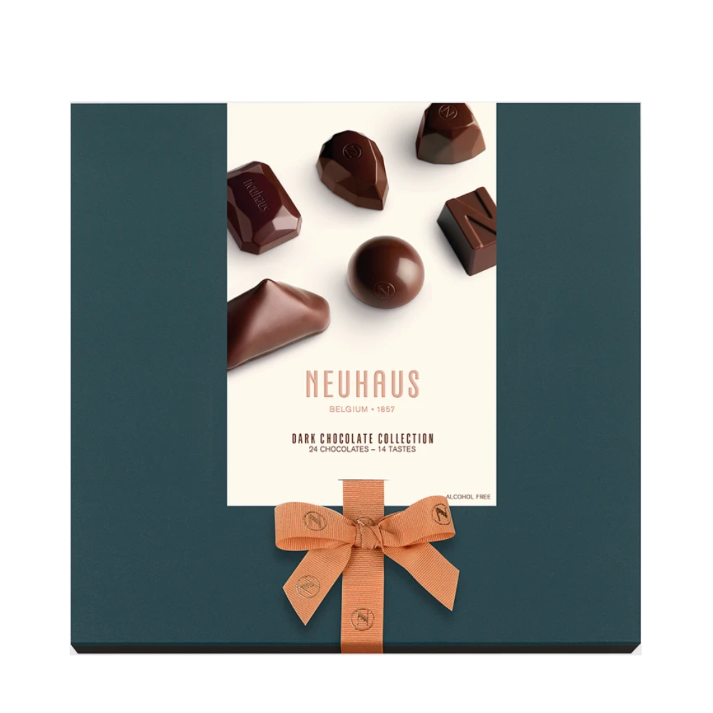 NEUHAUS DARK COLLECTION BOX
