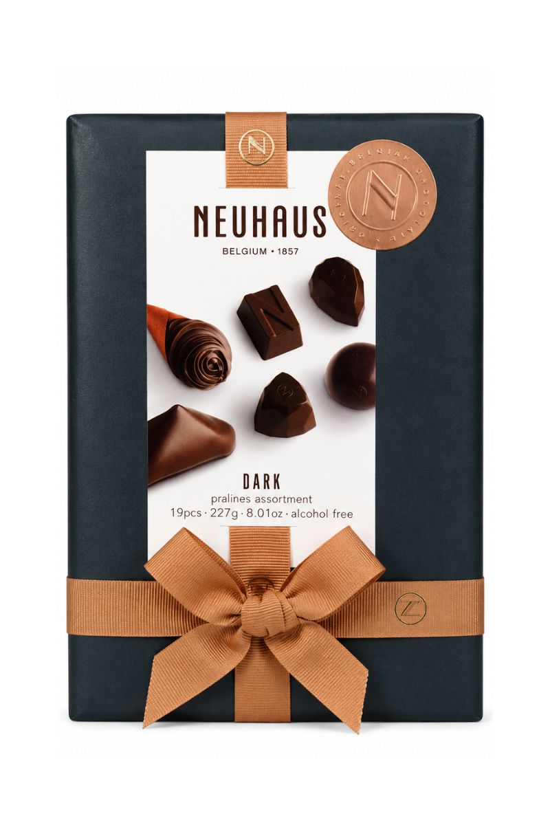 NEUHAUS DARK BALLOTIN 1/2 LB