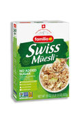 Familia No Sugar Added Swiss Muesli,29 oz