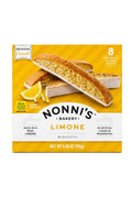 NONNIS LIMONE LEMON BISCOTTI