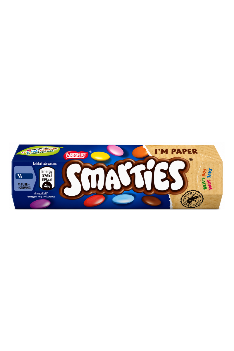 NESTLE SMARTIES, 38g