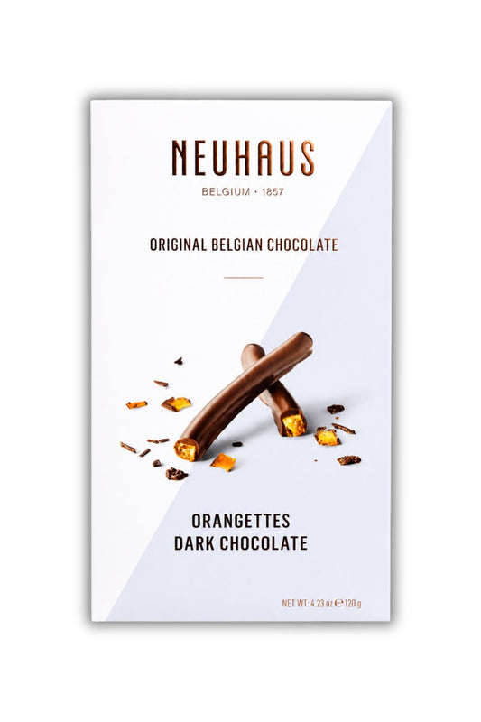 Neuhaus Dark Chocolate Orangettes,120g