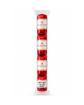 Niederegger Lübeck Classic Marzipan Mini Treats – 3 Pieces, 1.8 oz (50 g)