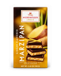 Niederegger Lübeck Ginger Marzipan Dark Chocolate Bar – 3.8 oz