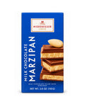 Niederegger Lübeck Milk Chocolate Marzipan Bar – 3.8 oz (110 g)