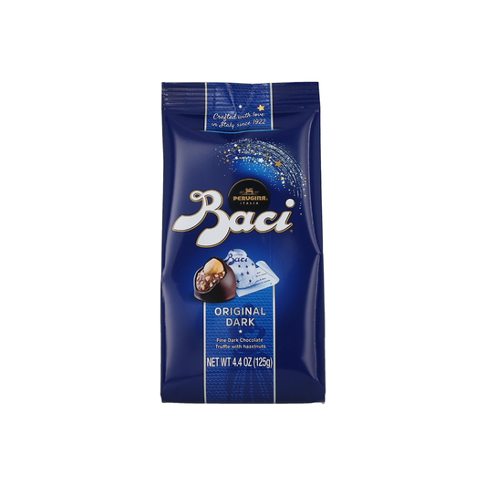 PERUGINA BACI 70% DARK CHOCOLATE BAG