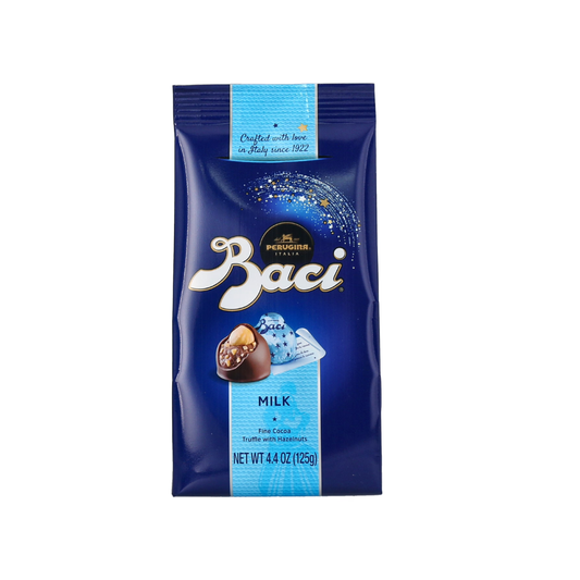 PERUGINA BACI MILK CHOCOLATE BAG