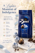 PERUGINA BACI 70% DARK CHOCOLATE BAG