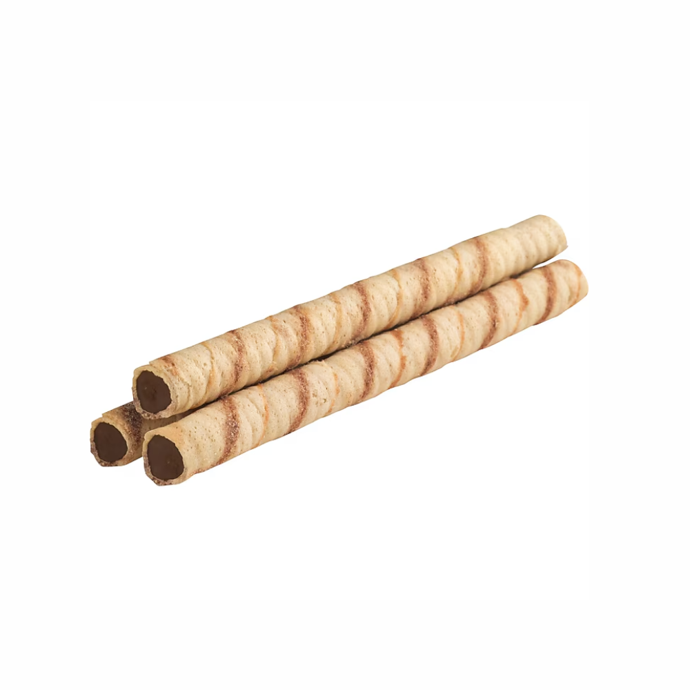 PIROULINE HAZELNUT CREAM ROLLED WAFERS