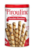 PIROULINE HAZELNUT CREAM ROLLED WAFERS