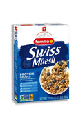 PROTEIN CRUNCH SWISS MUESLI