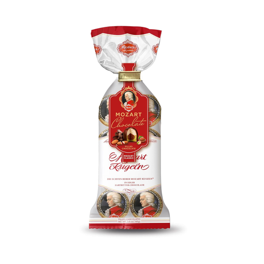 REBER MOZART KUGELN 8 PIECE