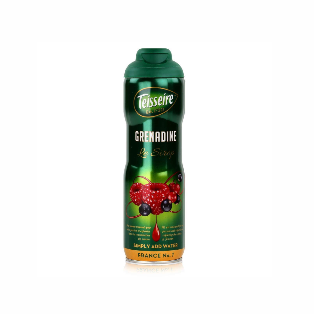 Teisseire Grenadine Syrup