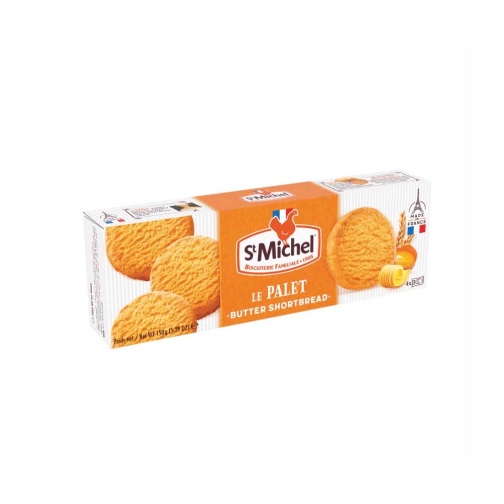 ST. PALETS BUTTER BISCUITS