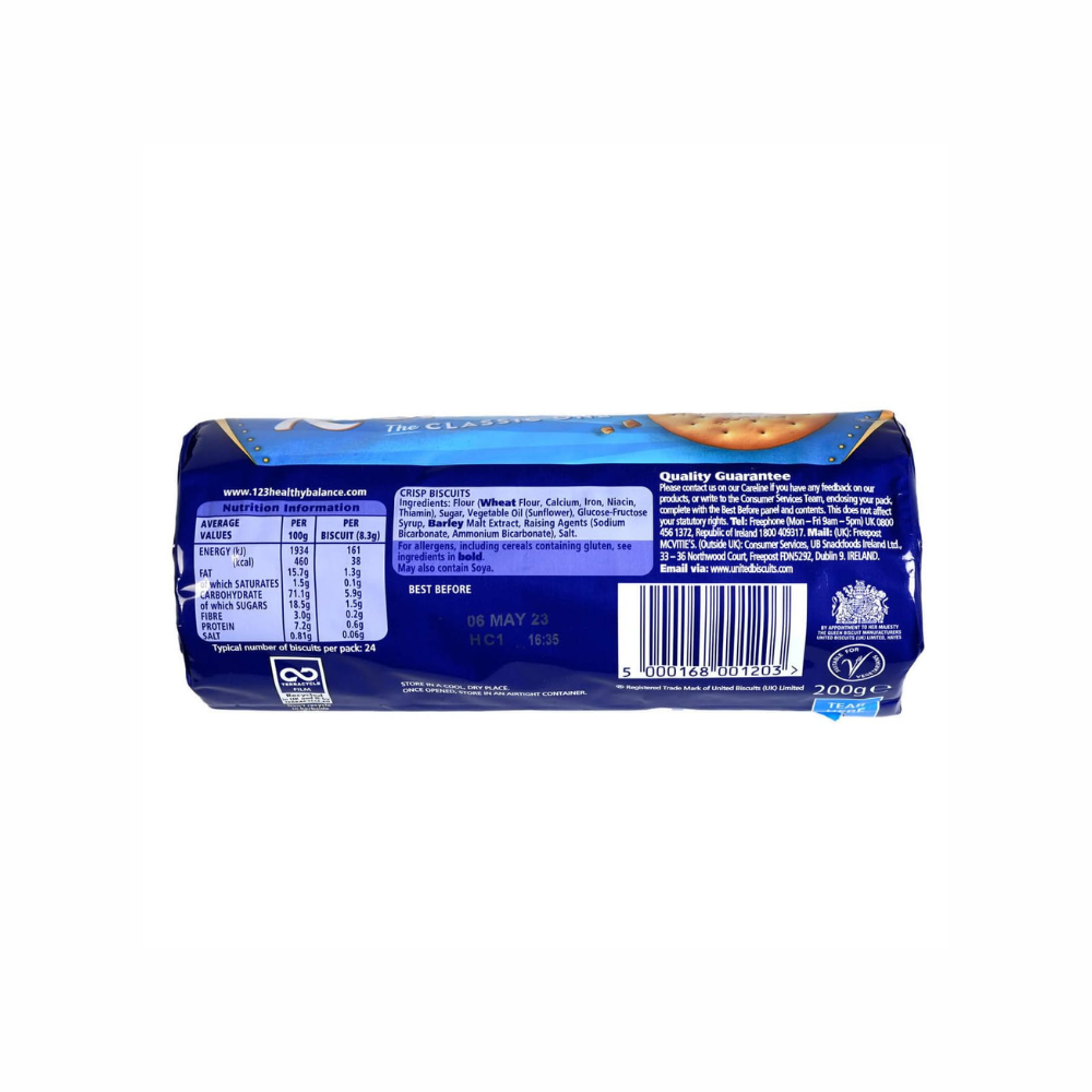 McVitie's