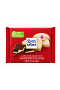 Ritter Sport Dark Chocolate with Marzipan