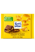 Ritter Sport Milk Choc W Cornflakes,3.5 oz
