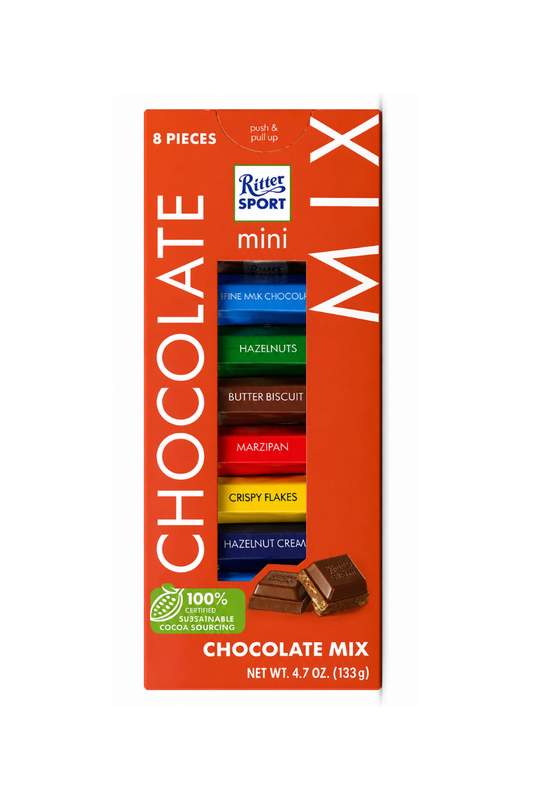 Ritter Sport Mini Colorful Mix