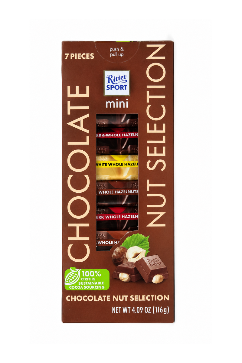 Ritter Sport Mini Nut Mix