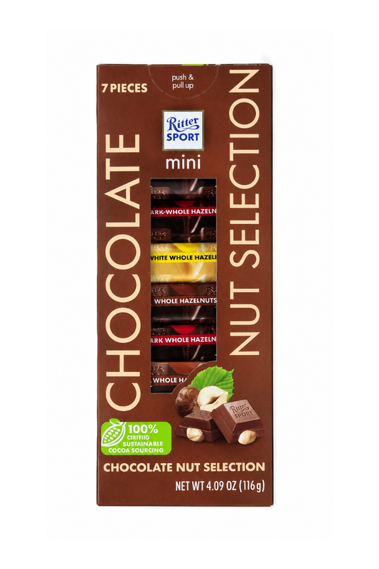 Ritter Sport Mini Nut Mix
