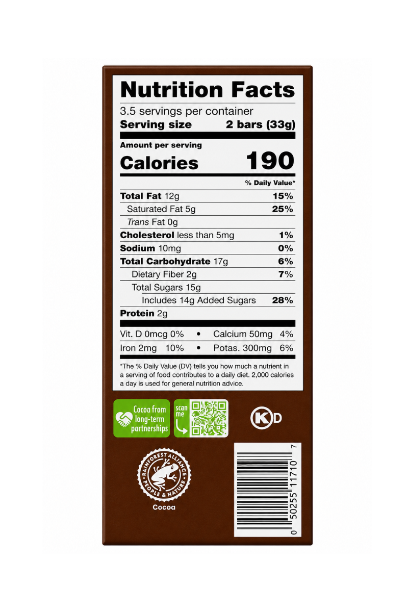 Ritter Sport Mini Nut Mix