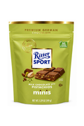 Ritter Sport Milk Chocolate Pistachio Mini Bag