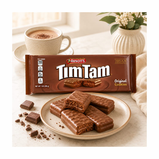 ARNOTTS TIM TAM ORIGINAL BISCUITS