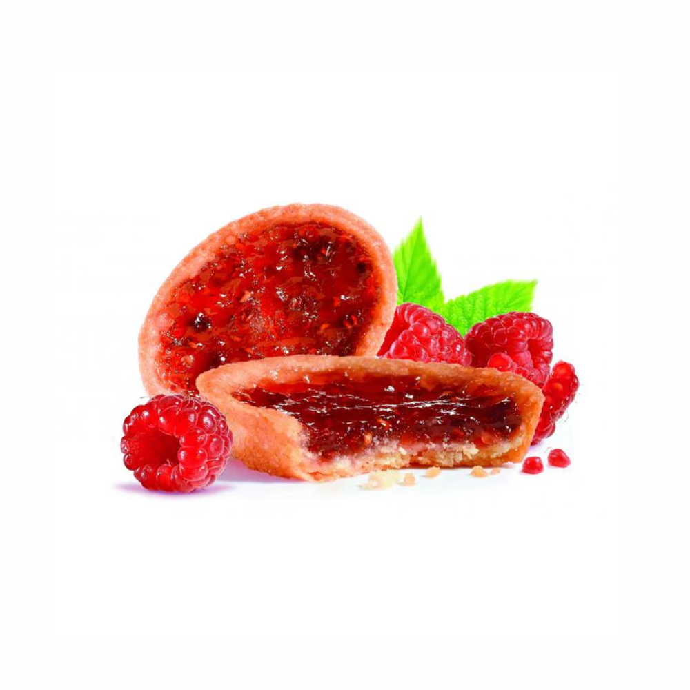 Bonne Maman Raspberry Tartlets