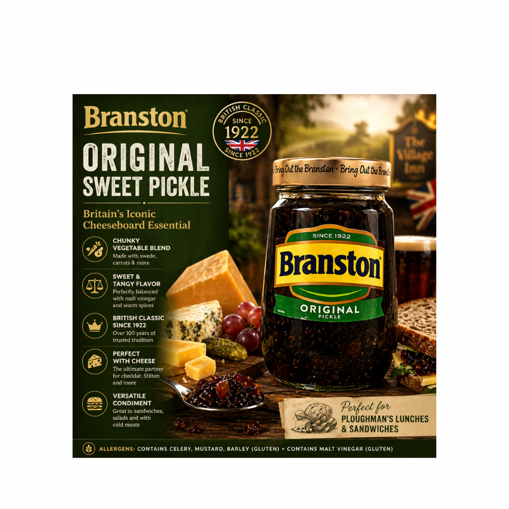 Branston Original Sweet Pickle 360G
