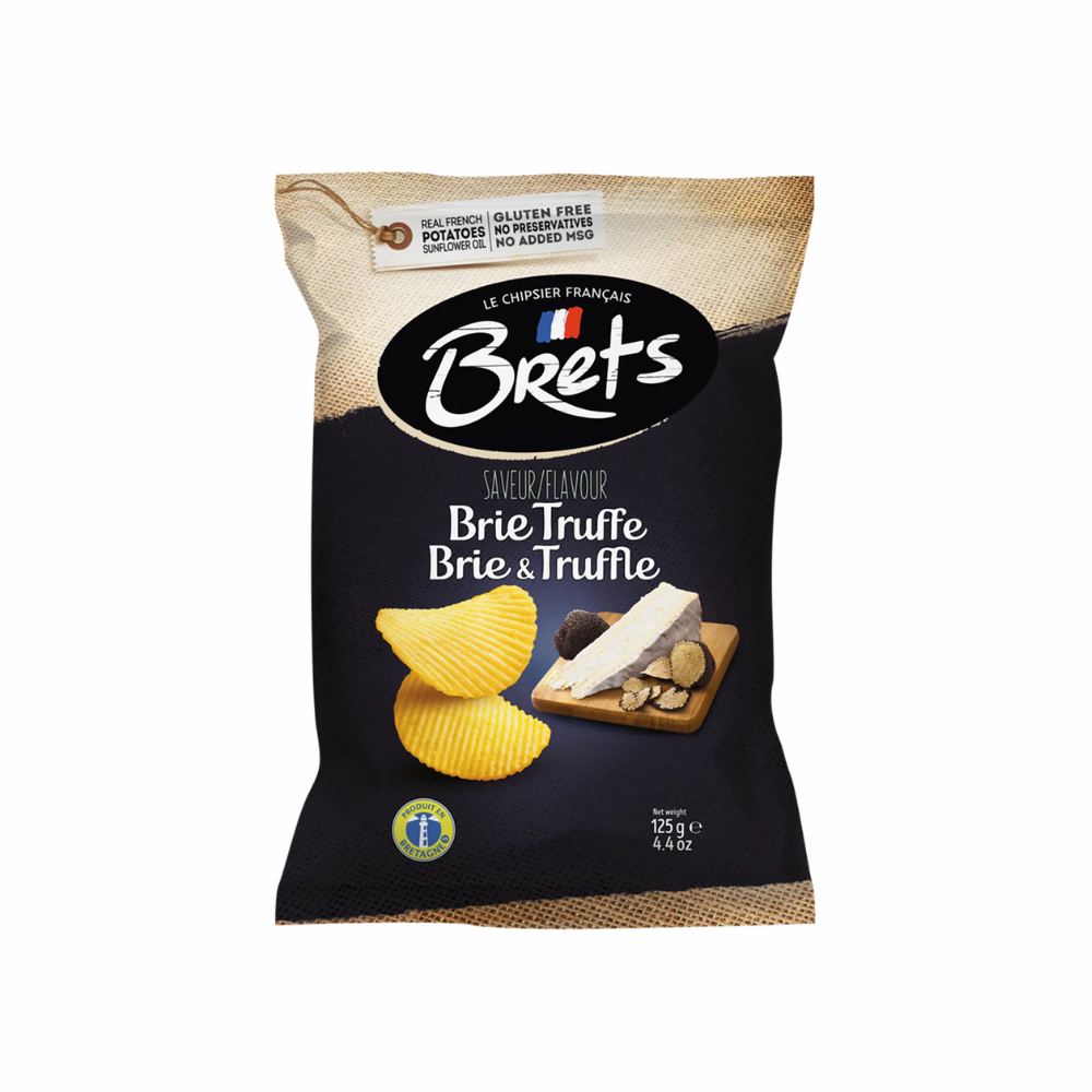 Bret's Brie & Truffle Chips