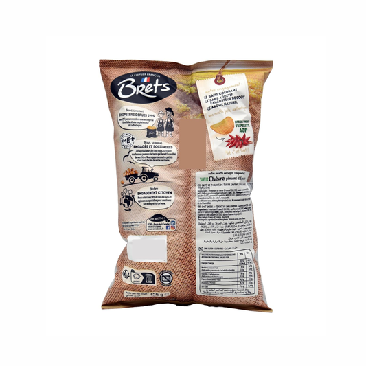 Brets Truffle Chips