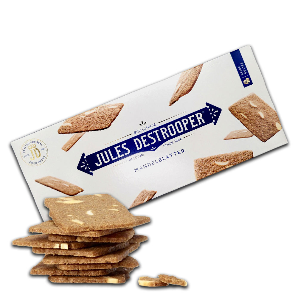 Jules Destrooper Almond Thins