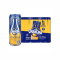 ORANGINA SPARKLING ORANGE 6 PACK CANS
