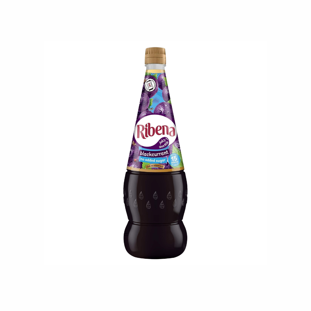 RIBENA BLACKCURRANT CORDIAL