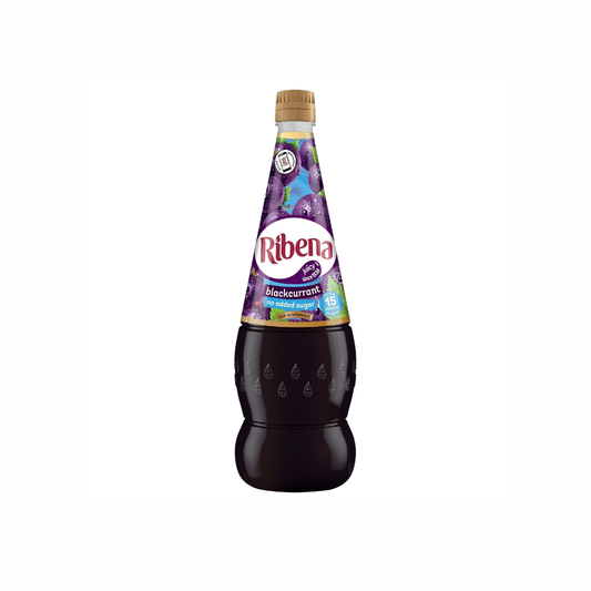 RIBENA BLACKCURRANT CORDIAL
