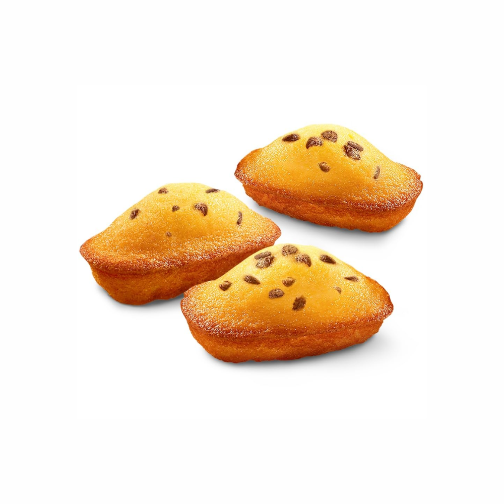 St. Michel Mini Chocolate Chip Madeleines