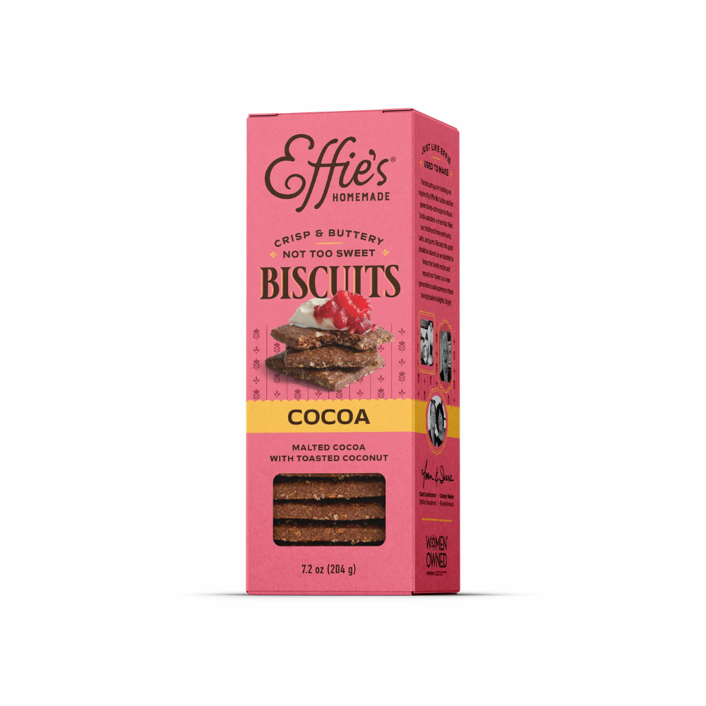 Effie's Cocoa Cakes