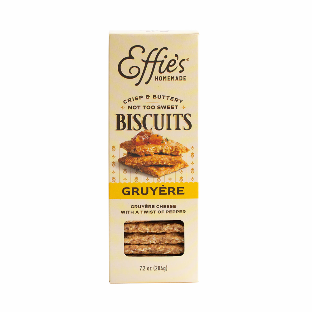 GRUYERE CHEESE CAKES