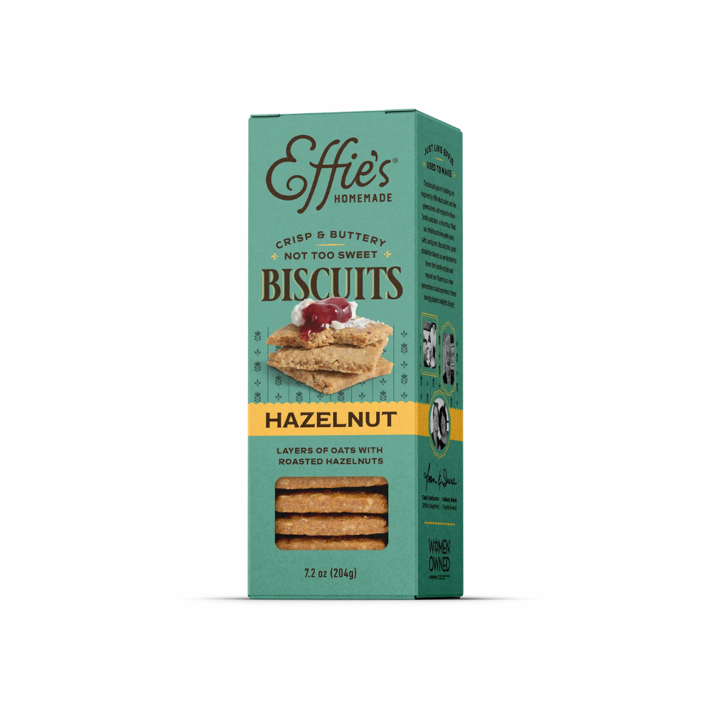 HAZELNUT CAKES