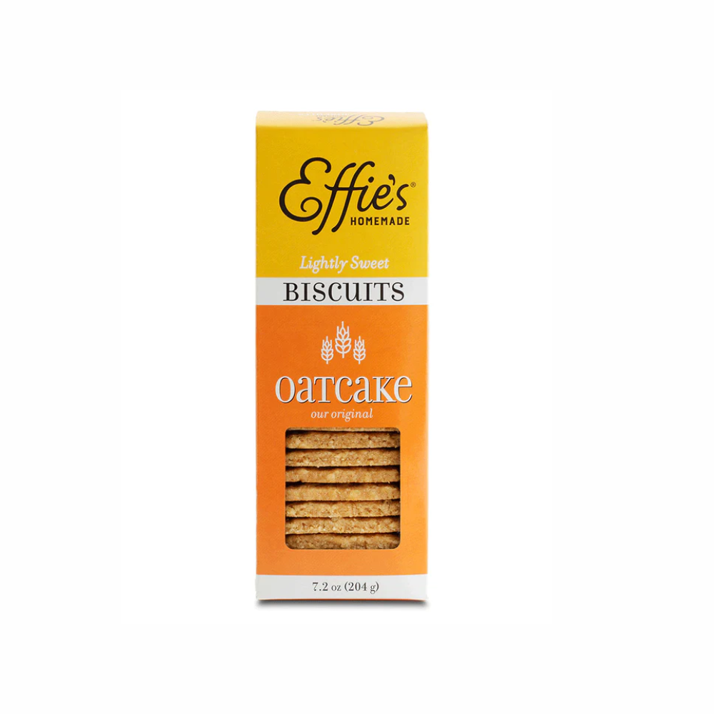 Effie's Oatcakes