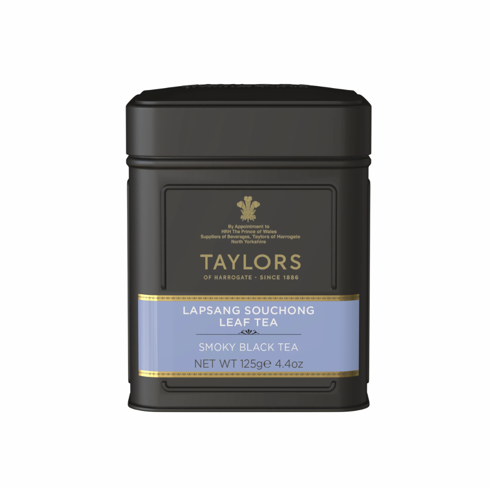 TAYLORS OF HARROGATE LAPSANG SOUCHONG TEA