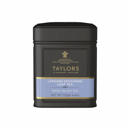 TAYLORS OF HARROGATE LAPSANG SOUCHONG TEA