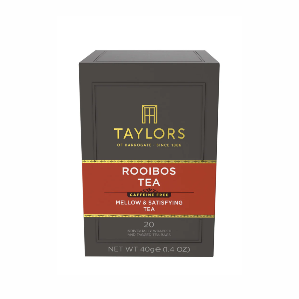 TAYLORS OF HARROGATE ROOIBOS TEA
