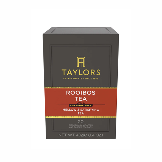 TAYLORS OF HARROGATE ROOIBOS TEA